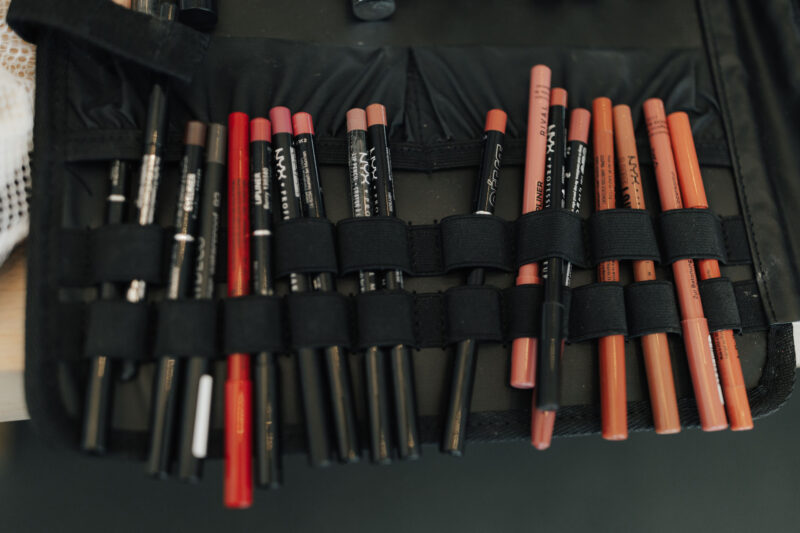 Detailbild Getting Ready Hochzeit