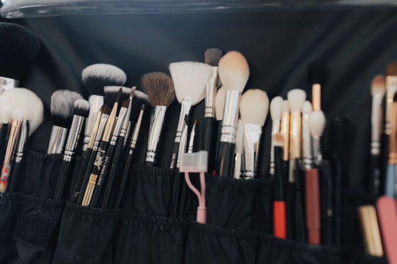 Detailbild Getting Ready Hochzeit