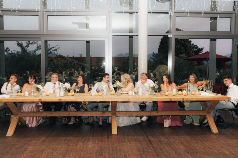 Brauttisch Hochzeit Dinzler