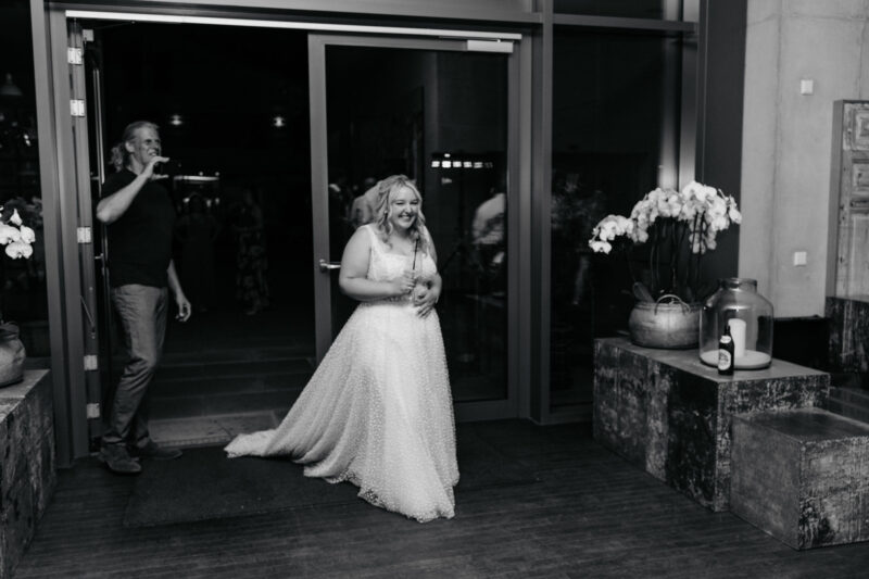 Braut am Dinzler Irschenberg