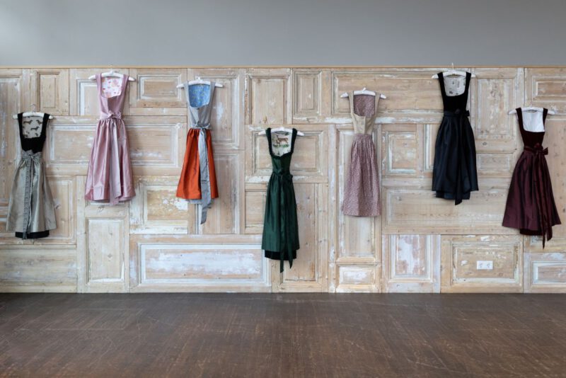 Luisa Kreitmeier Dirndl Kollektion
