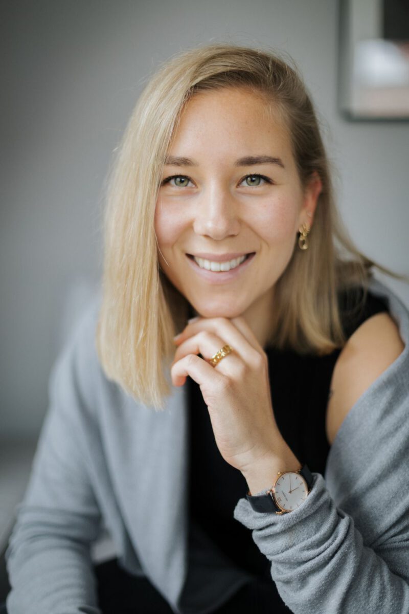 Portrait Personal Coach