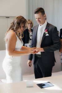 Trauung im Standesamt Bad Aibling