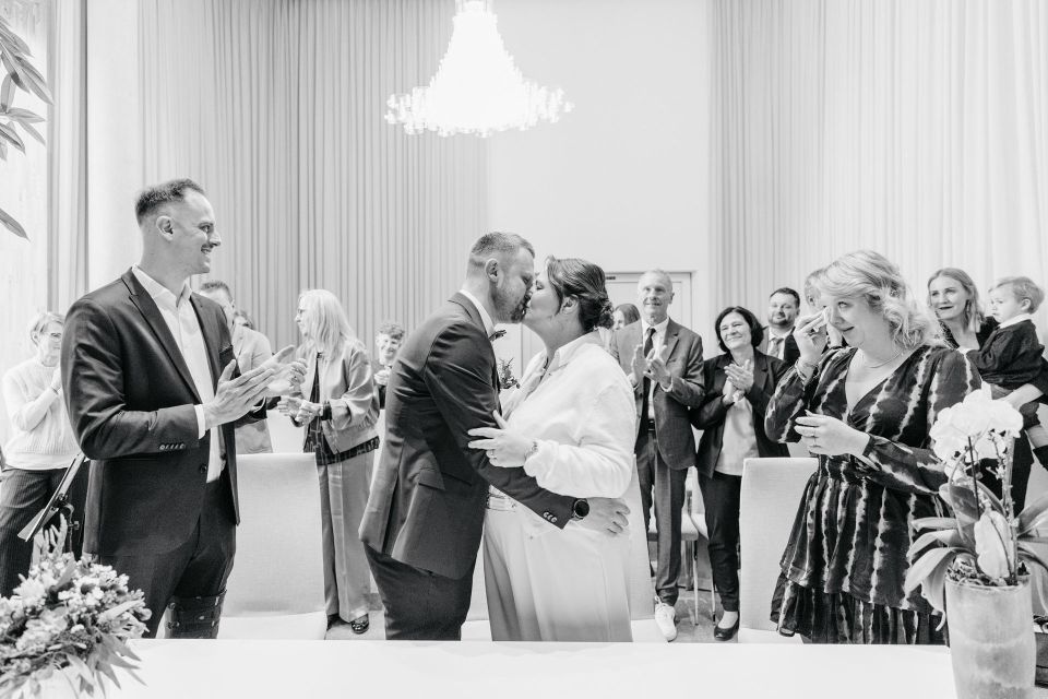 Trauung in Standesamt Bad Aibling