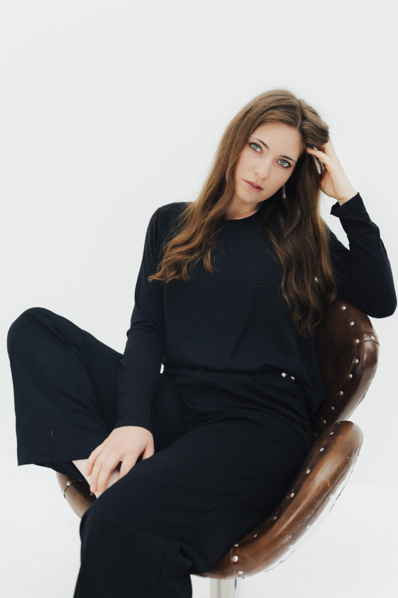 Studio Portrait Shooting