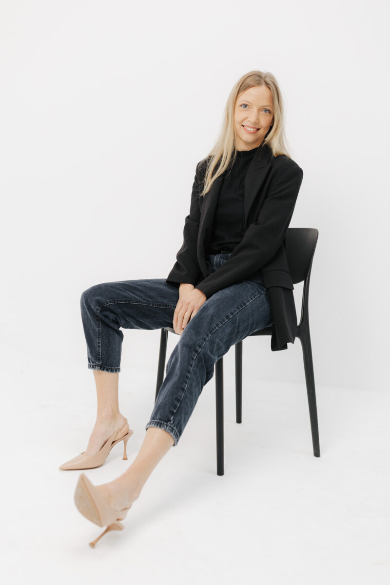 Studio Portrait Shooting