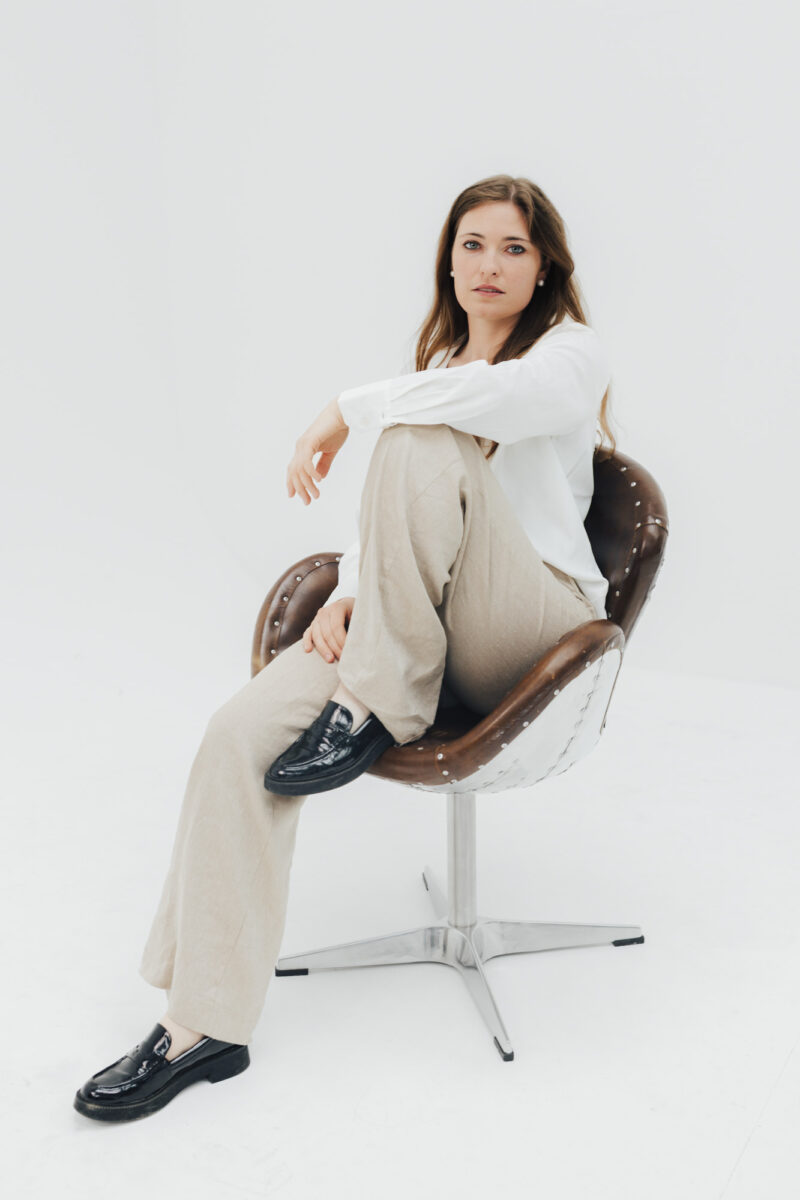 Studio Portrait Shooting