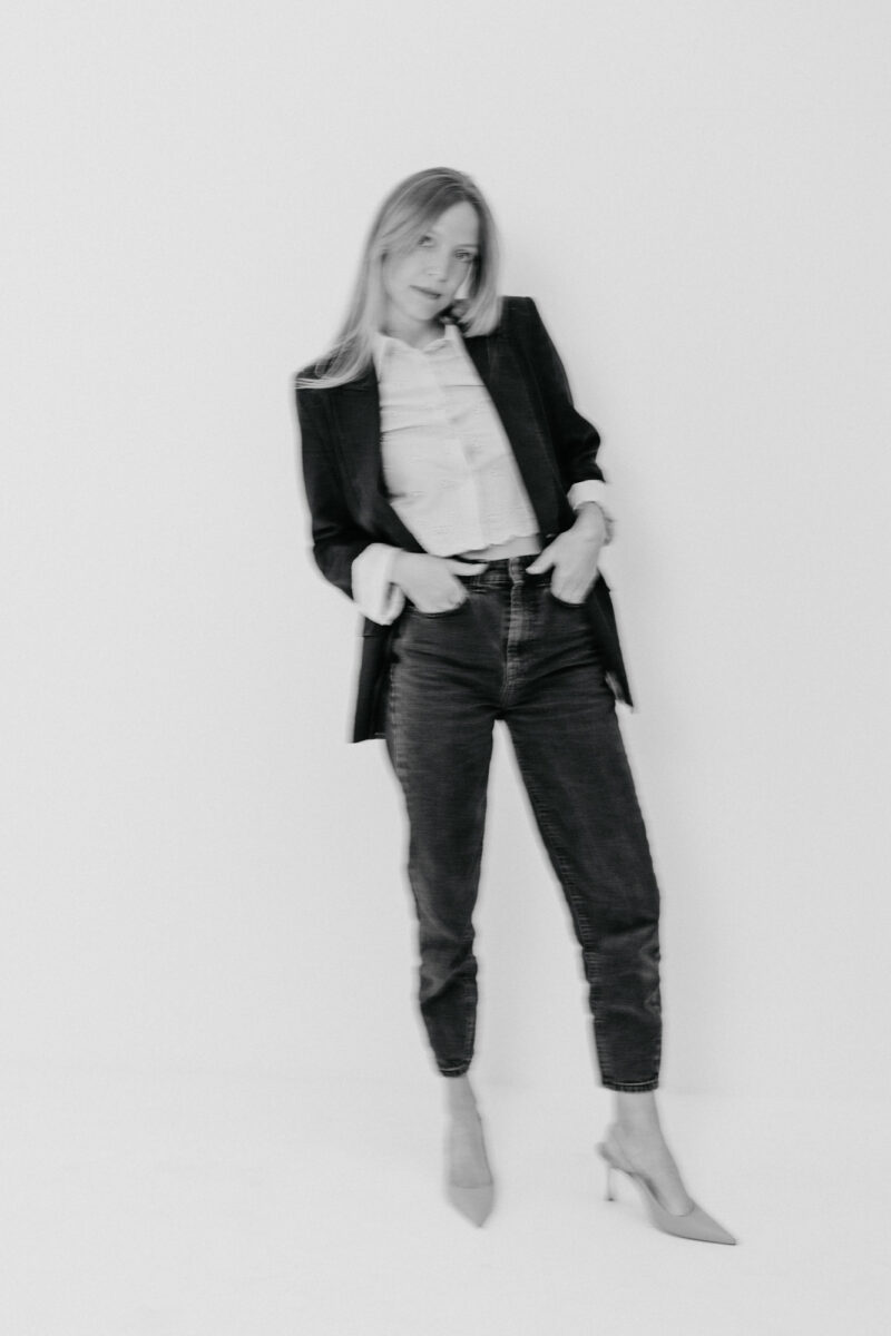 Studio Portrait Shooting