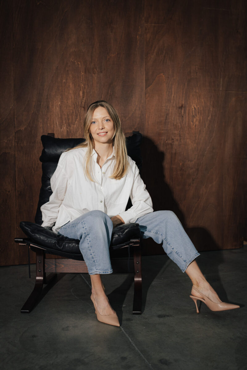 Studio Portrait