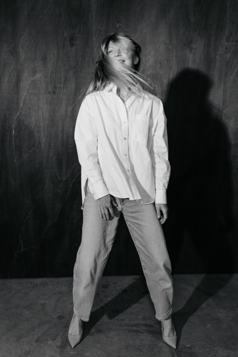 Studio Portrait