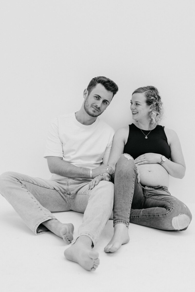 Studio Couple Shooting